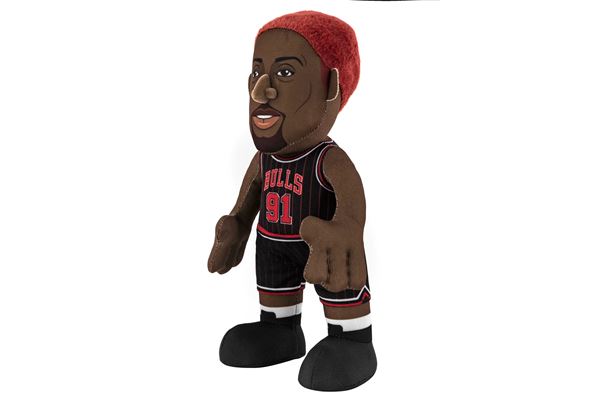 Pupazzo Dennis Rodman Chicago Bulls Bleacher Creatures 10 inch BLEACHER CREATURES | Gadget NBA | RODMAN-